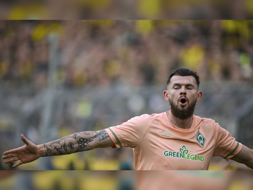 Werder Bremen's Commanding Performance Against Holstein Kiel Werder Bremen's Commanding Performance Against Holstein Kiel