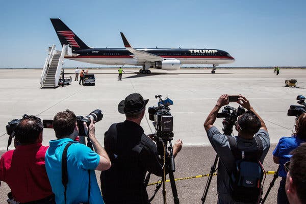 Were Trump's Aerospace Deals All They Seemed? An In-Depth Look Were Trump's Aerospace Deals All They Seemed? An In-Depth Look
