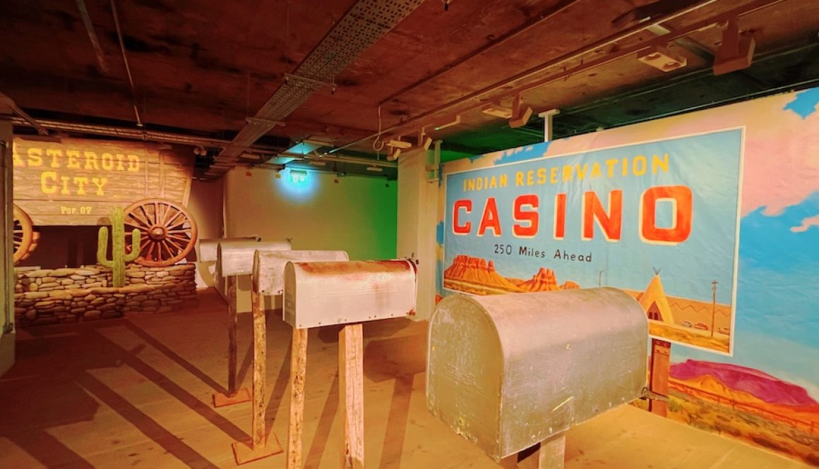 Wes Anderson's World-Building Archives: London Debut Wes Anderson's World-Building Archives: London Debut