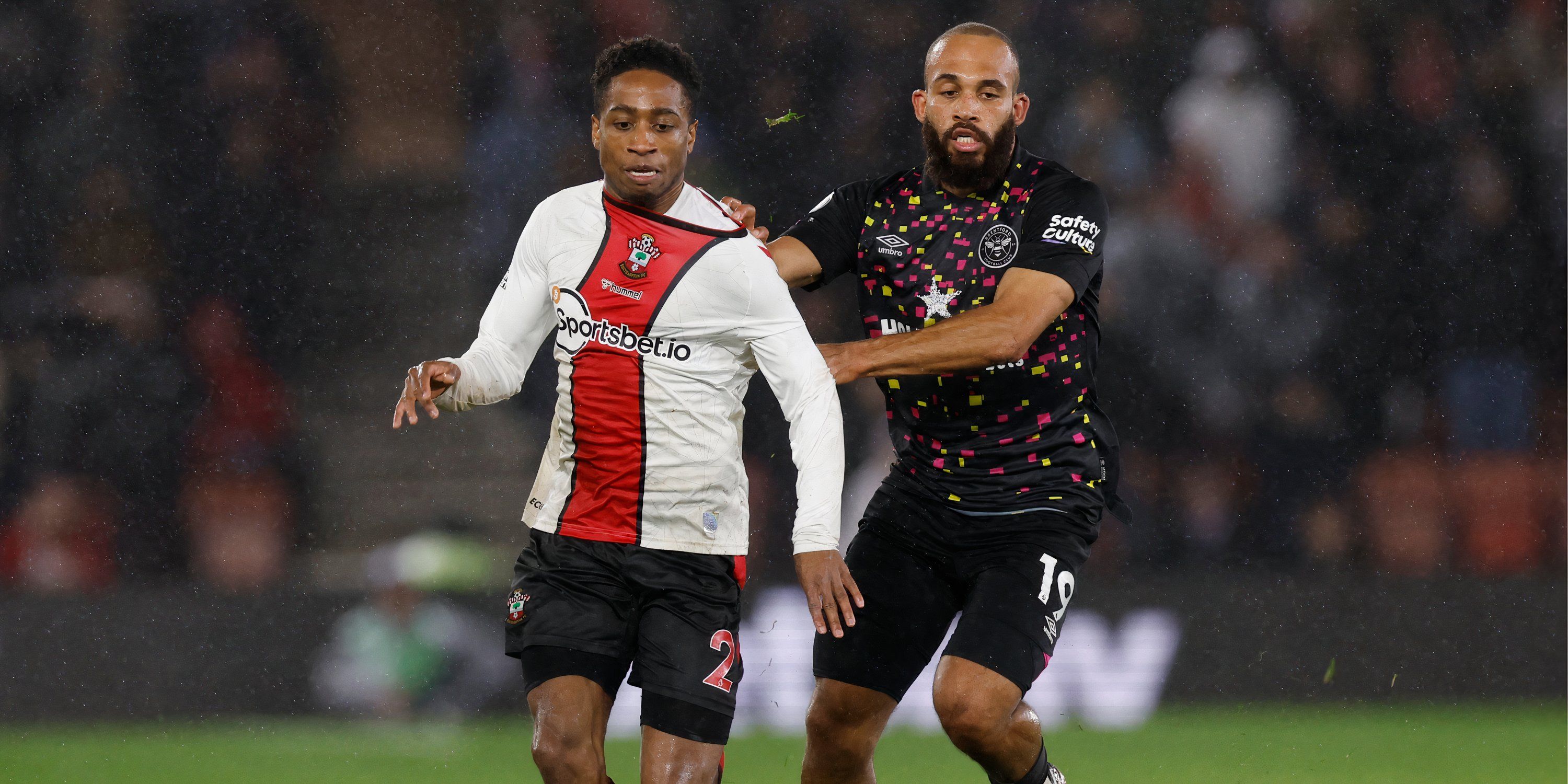 West Ham Submits Formal Offer For Kyle Walker-Peters West Ham Submits Formal Offer For Kyle Walker-Peters
