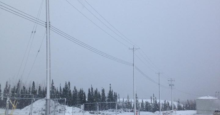Western Manitoba Braces For 10-20cm Snowfall Western Manitoba Braces For 10-20cm Snowfall