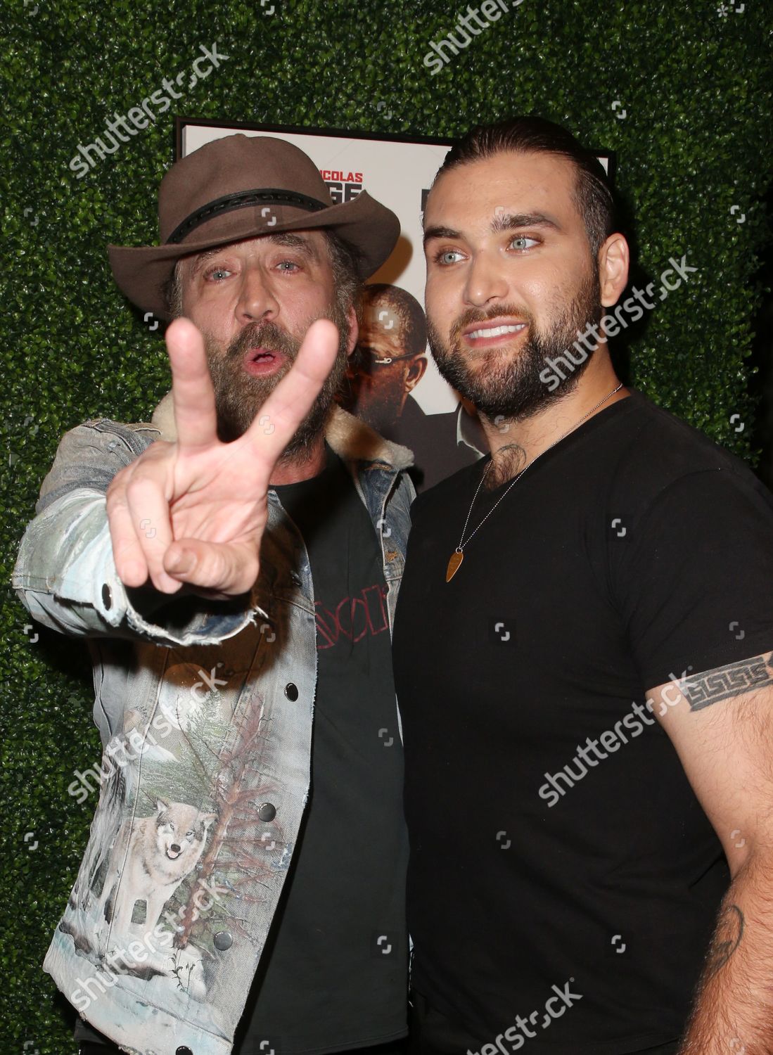 Weston Cage Coppola Remains Defendant In Father Nicolas Cage's Lawsuit Weston Cage Coppola Remains Defendant In Father Nicolas Cage's Lawsuit