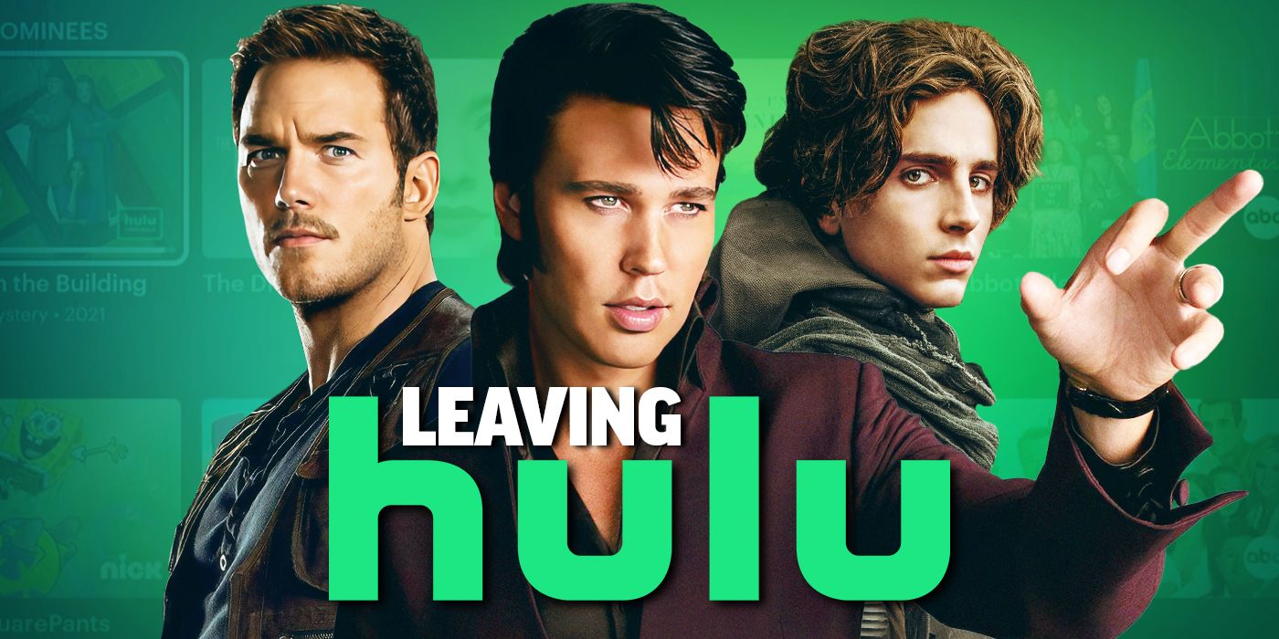 What's Leaving Hulu This Month? Don't Miss These Films What's Leaving Hulu This Month? Don't Miss These Films