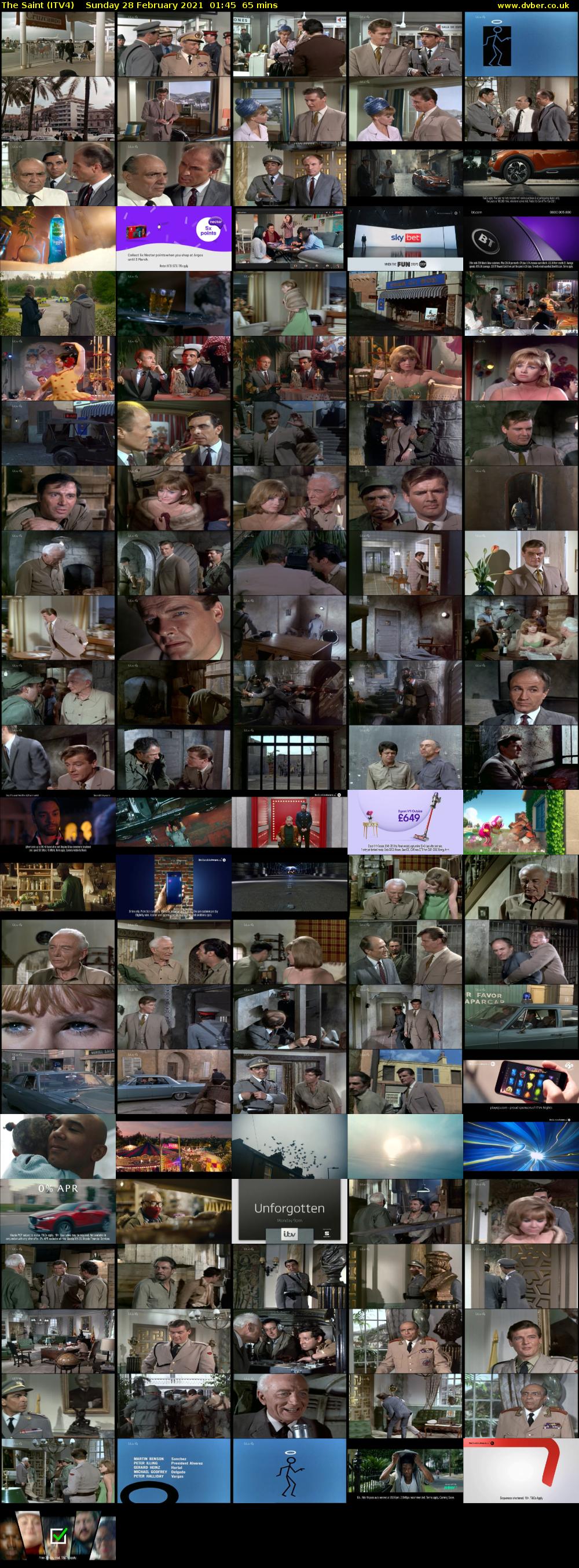 When And Where To Watch The Saint On ITV4 When And Where To Watch The Saint On ITV4