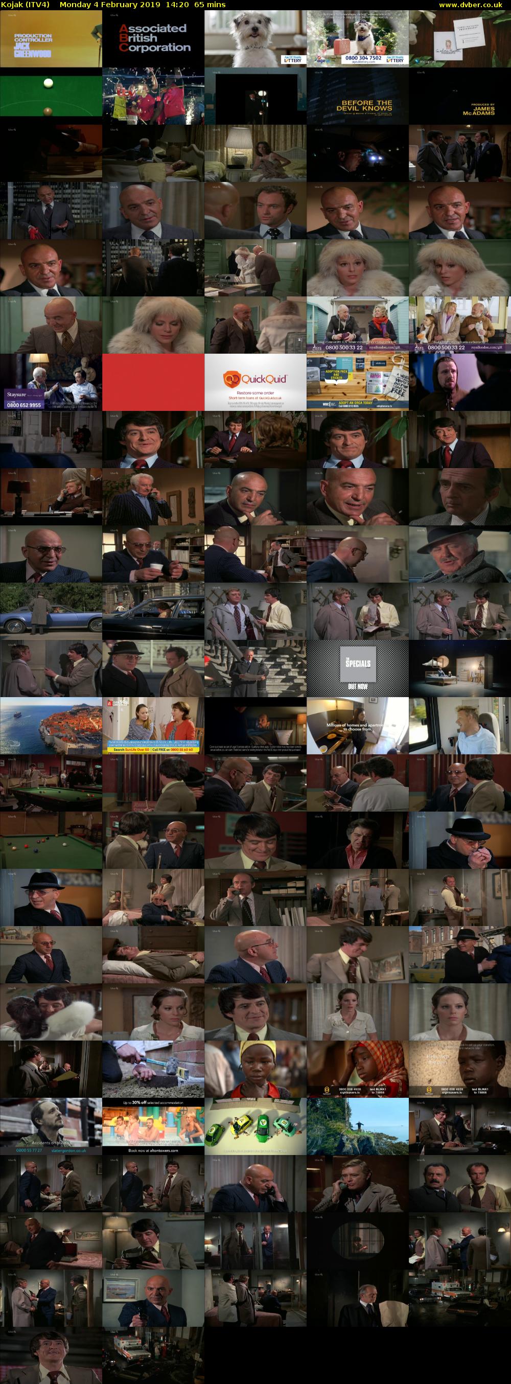 When Is Kojak On ITV4? A Comprehensive Guide When Is Kojak On ITV4? A Comprehensive Guide