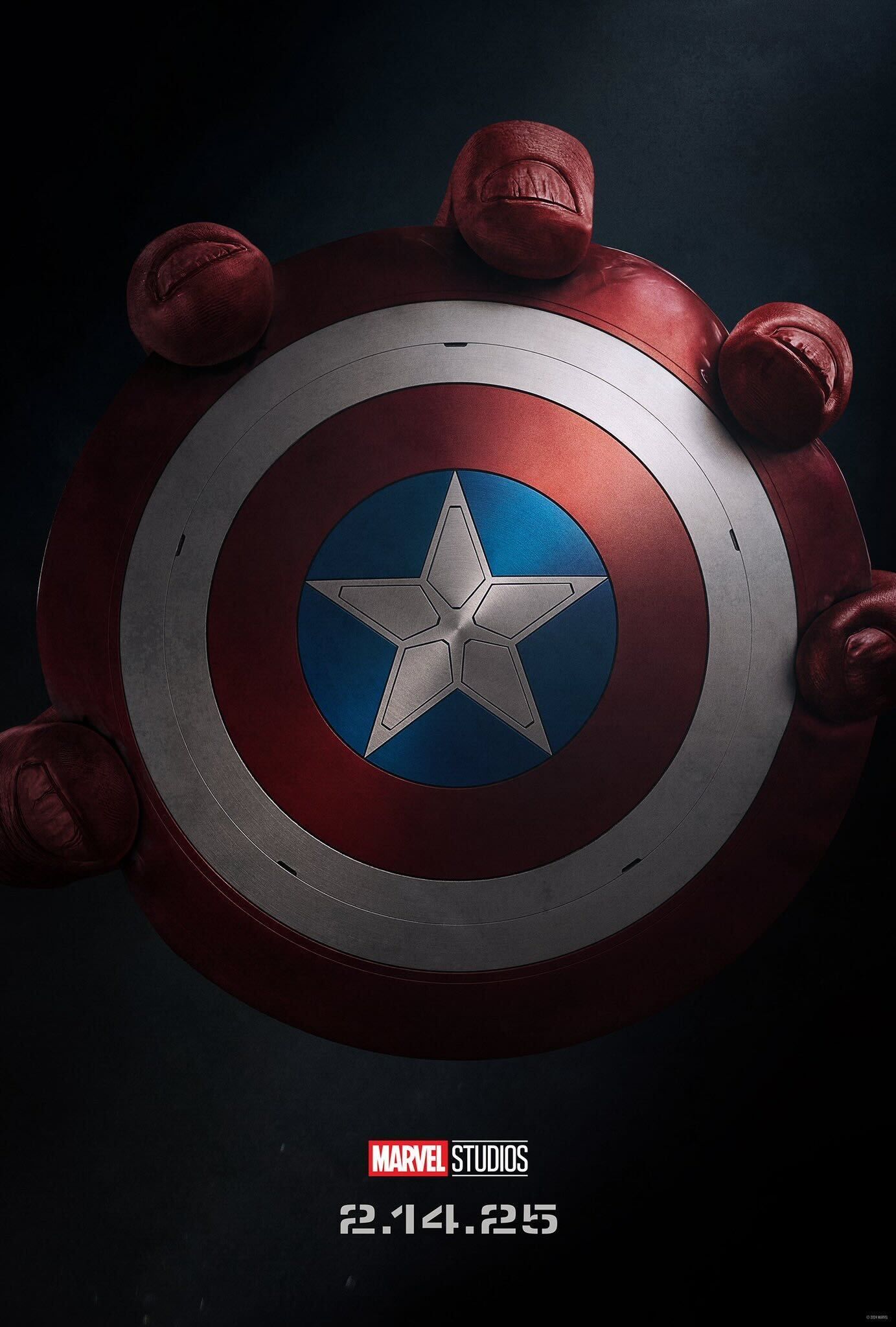Where And When To Watch Captain America: Brave New World On Disney+? Where And When To Watch Captain America: Brave New World On Disney+?
