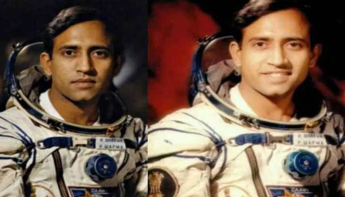 Where Is Rakesh Sharma Now? India's First Astronaut's Current Life And Work Where Is Rakesh Sharma Now? India's First Astronaut's Current Life And Work