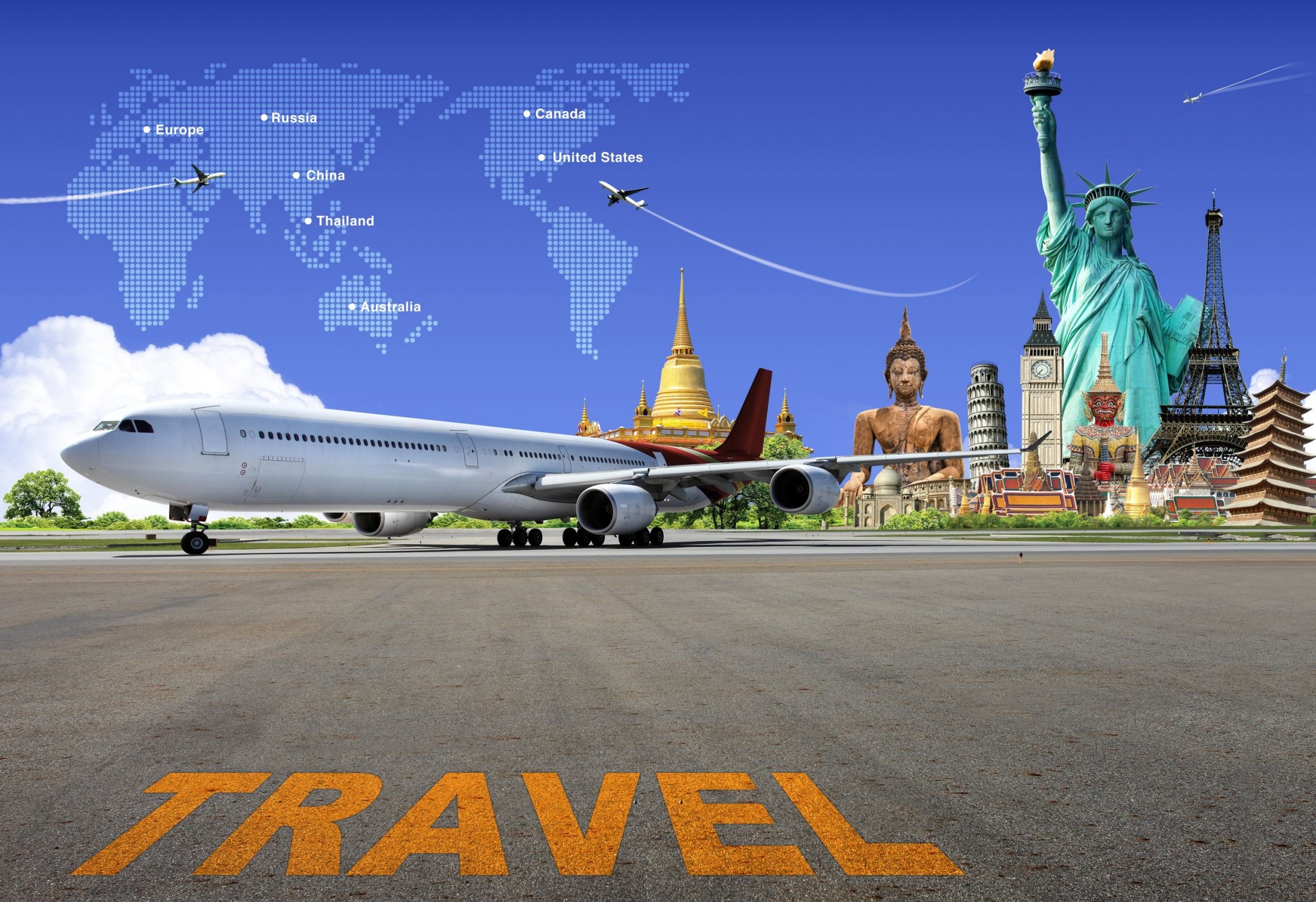 Where To Travel In May: Top Destinations & Best Deals Where To Travel In May: Top Destinations & Best Deals