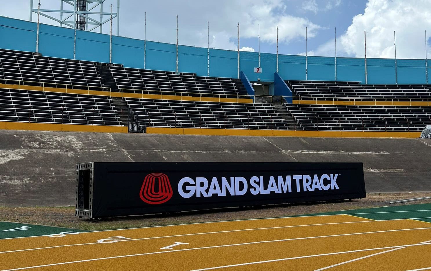 Where To Watch The Grand Slam Track Kingston: A Comprehensive Guide Where To Watch The Grand Slam Track Kingston: A Comprehensive Guide