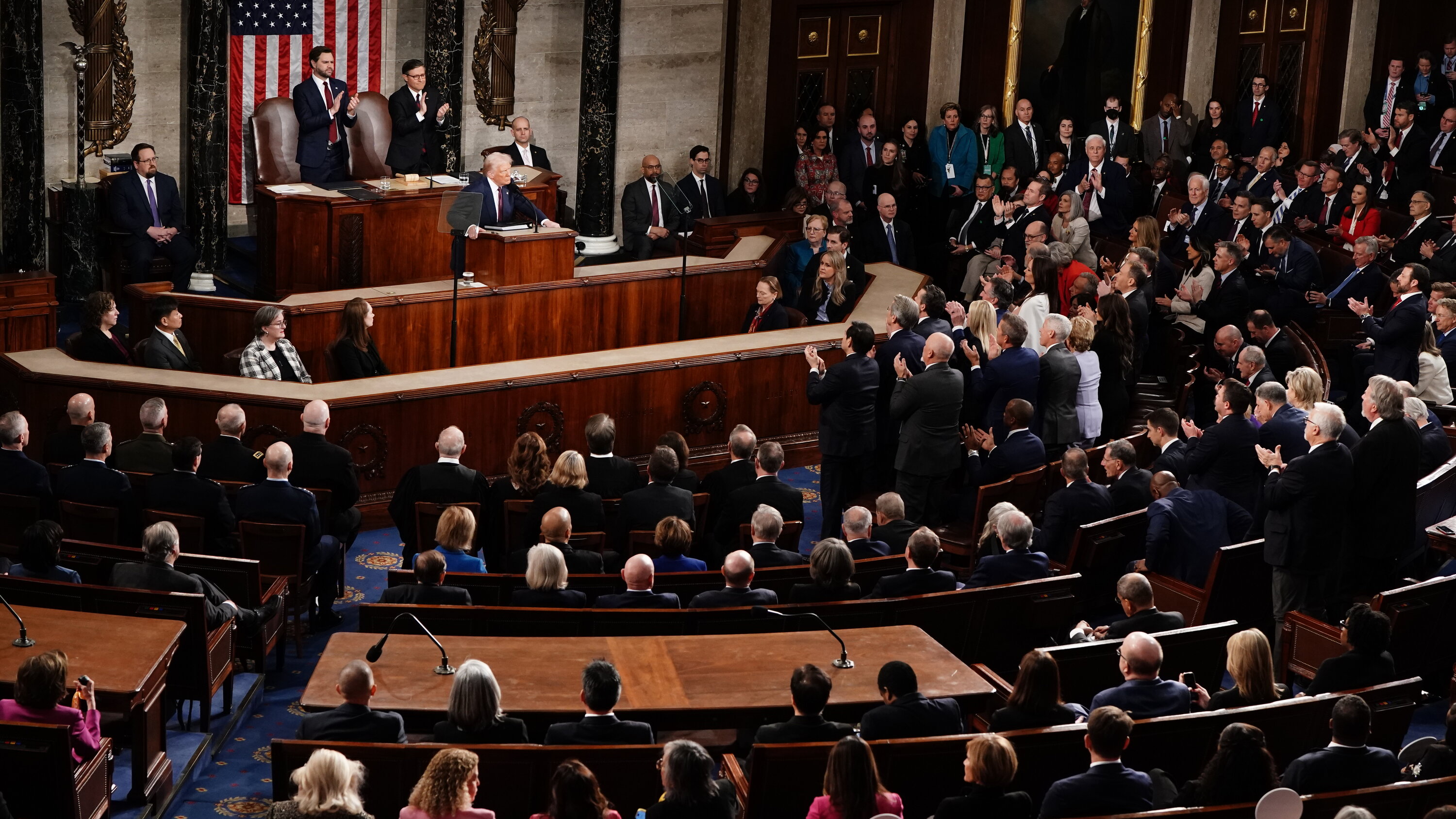 Where To Watch Trump's Speech To Congress Online Where To Watch Trump's Speech To Congress Online