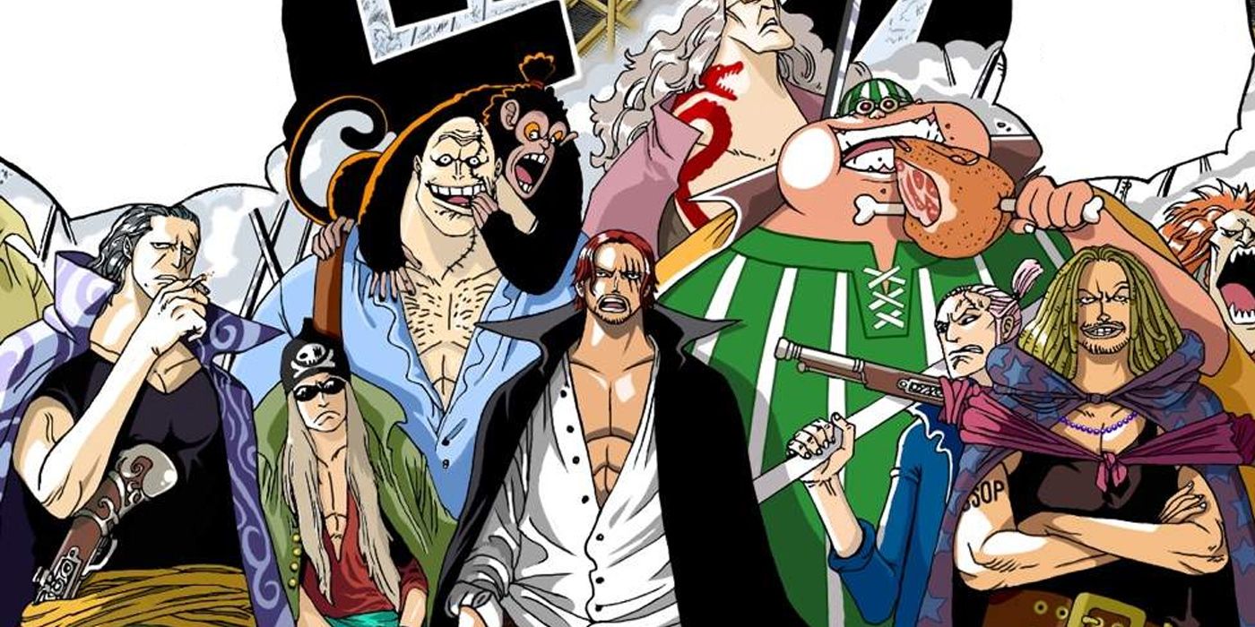Which One Piece Characters Served More Than One Pirate Crew? Which One Piece Characters Served More Than One Pirate Crew?
