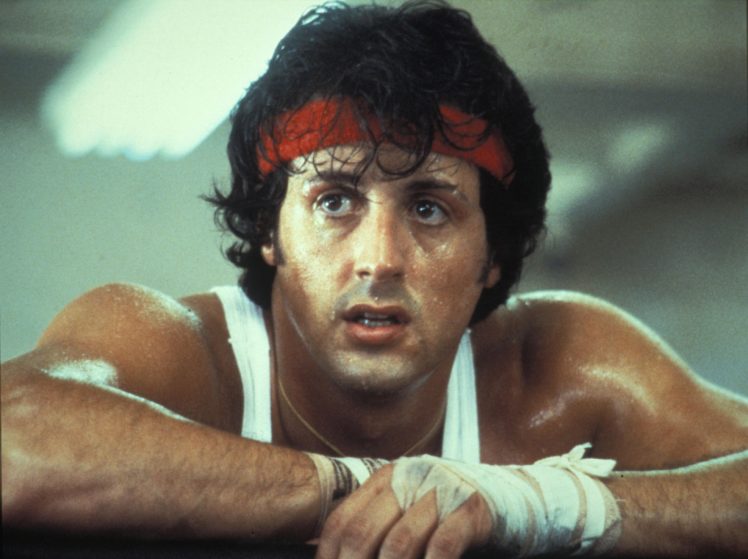 Which Rocky Movie Touches Sylvester Stallone The Most? Which Rocky Movie Touches Sylvester Stallone The Most?