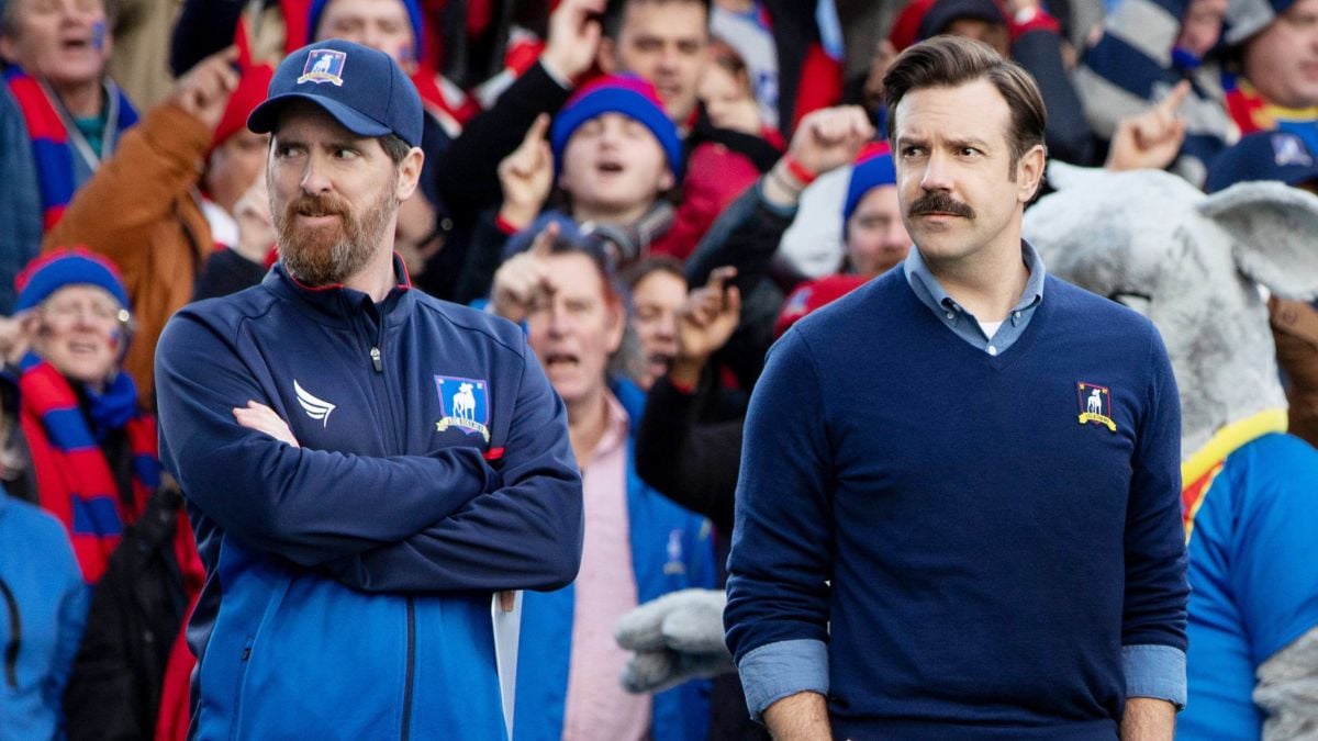 While Waiting For Ted Lasso Season 4: Hulu's 100% RT Sports Show Delivers In Season 4 While Waiting For Ted Lasso Season 4: Hulu's 100% RT Sports Show Delivers In Season 4