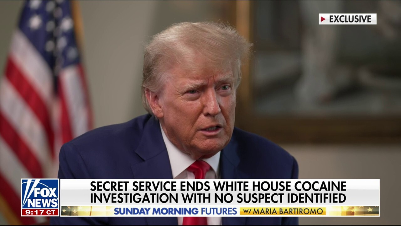 White House Cocaine: Secret Service Concludes Investigation White House Cocaine: Secret Service Concludes Investigation
