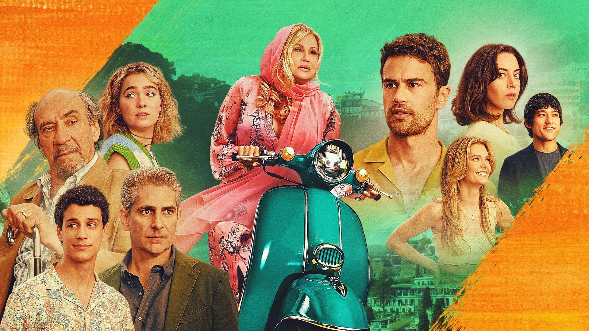 White Lotus Star And Oscar Winner Headline Netflix's New Darkly Funny Drama White Lotus Star And Oscar Winner Headline Netflix's New Darkly Funny Drama