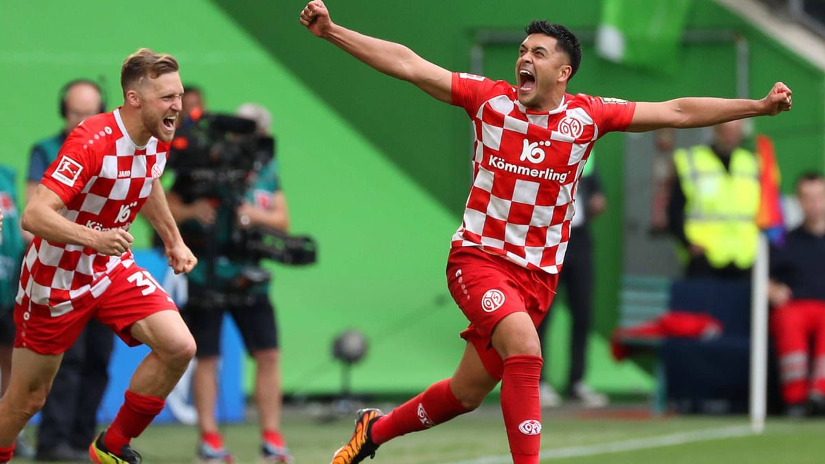 Who Is Nadiem Amiri? The German Star Playing For Mainz 05 Who Is Nadiem Amiri? The German Star Playing For Mainz 05
