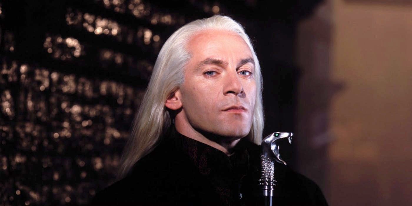 Who Should Play Lucius Malfoy? Jason Isaacs Names His Top Choice Who Should Play Lucius Malfoy? Jason Isaacs Names His Top Choice