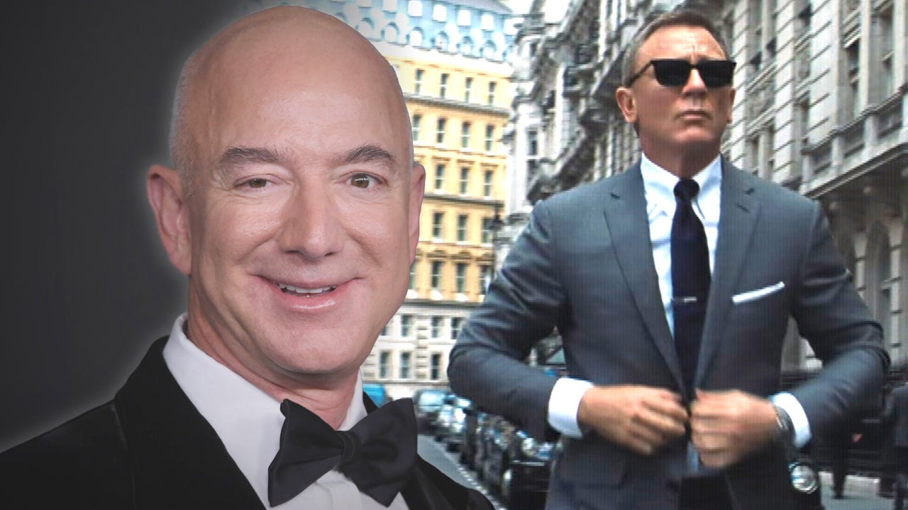 Who Should Replace Daniel Craig As James Bond? Jeff Bezos Asks Amazon Fans Who Should Replace Daniel Craig As James Bond? Jeff Bezos Asks Amazon Fans