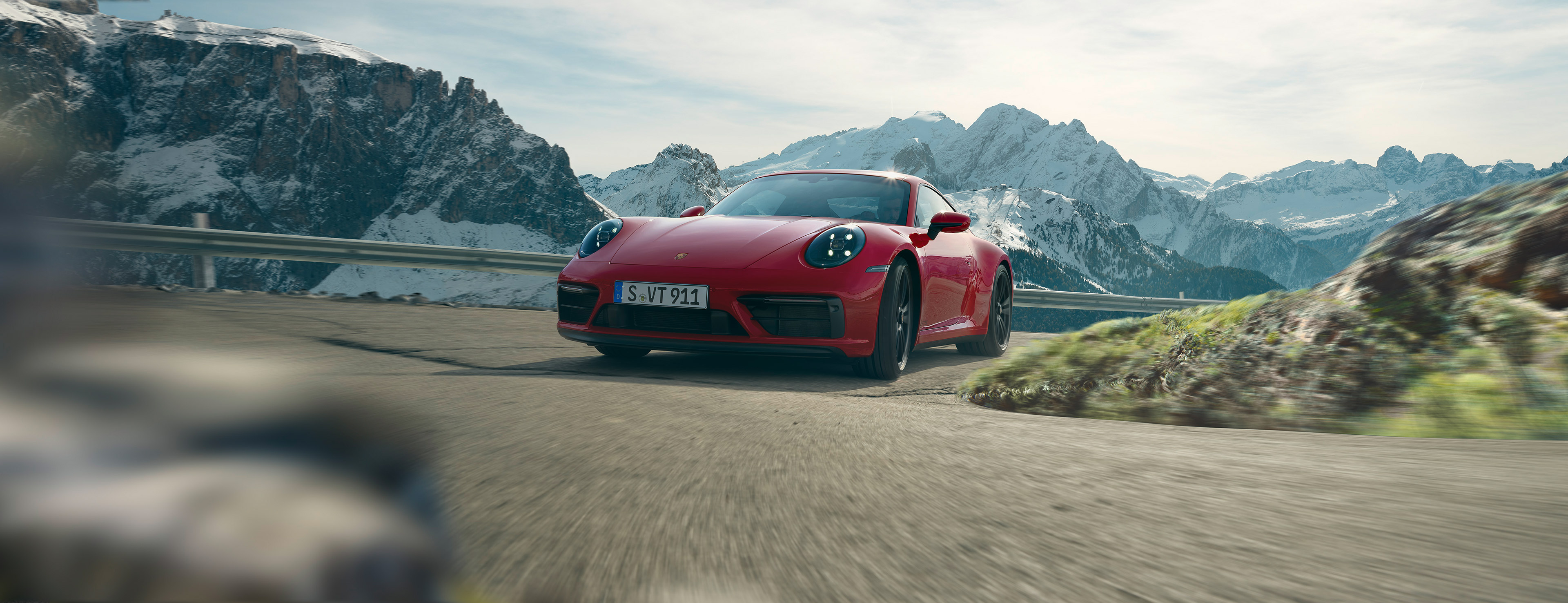 Why Does The Rest Of The World Prefer This Porsche To Australia? Why Does The Rest Of The World Prefer This Porsche To Australia?