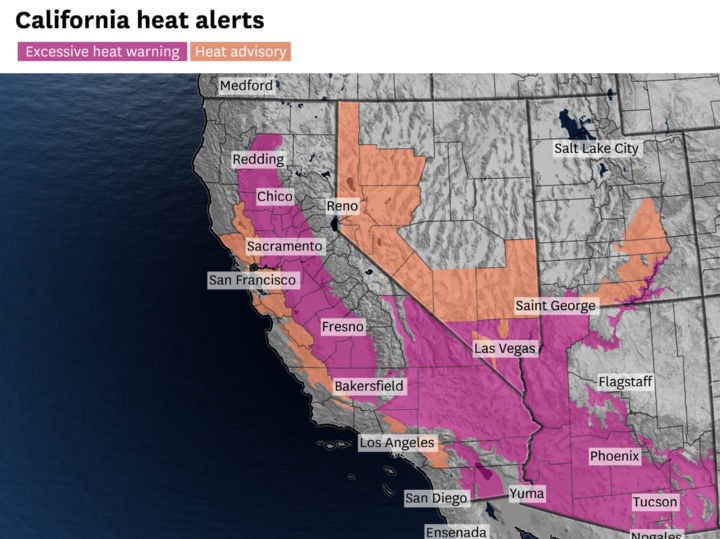 Why Excessive Heat Warnings Are Decreasing: A Comprehensive Look Why Excessive Heat Warnings Are Decreasing: A Comprehensive Look