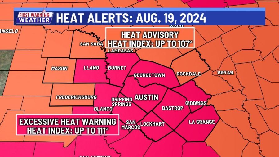 Why Forecasts Don't Always Include Excessive Heat Warnings Why Forecasts Don't Always Include Excessive Heat Warnings