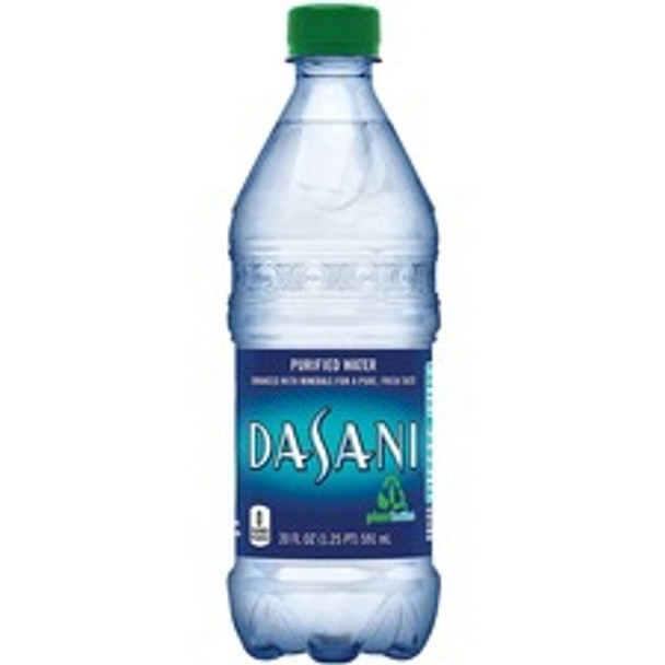 Why Is Dasani Bottled Water Unavailable In The United Kingdom? Why Is Dasani Bottled Water Unavailable In The United Kingdom?
