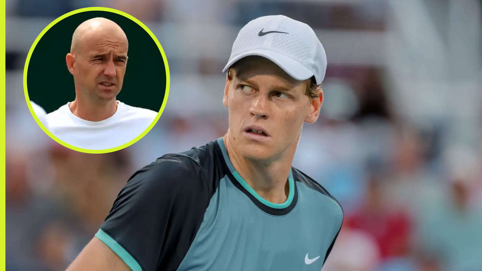 Why Jannik Sinner's Fox Logo Falls Short Of Roger Federer's Branding Power Why Jannik Sinner's Fox Logo Falls Short Of Roger Federer's Branding Power