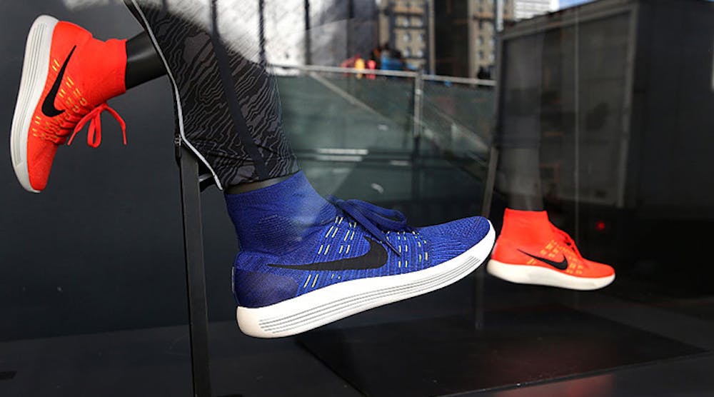 Why Robots Struggle To Replicate Human Skill In Nike Sneaker Manufacturing Why Robots Struggle To Replicate Human Skill In Nike Sneaker Manufacturing