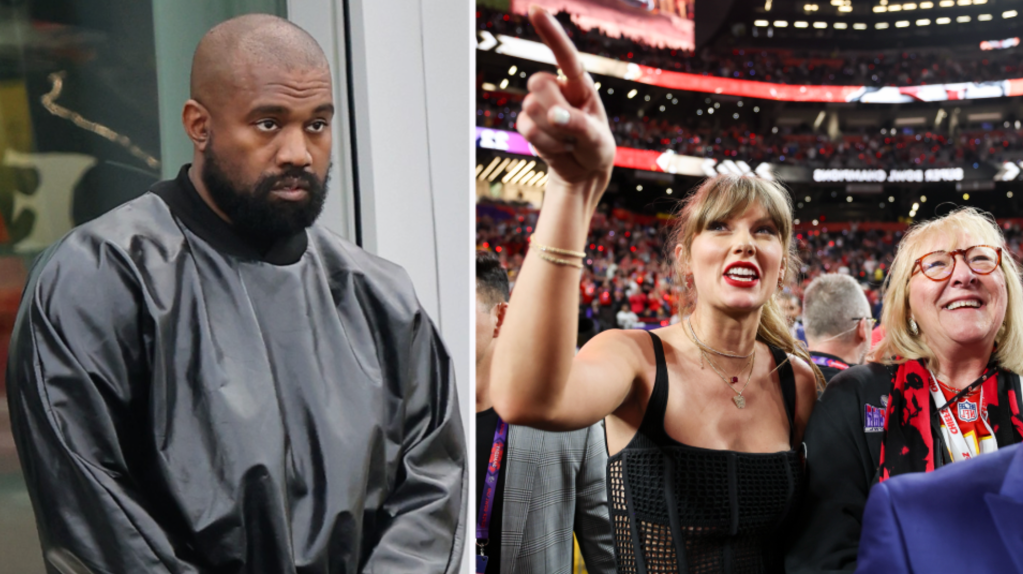 Why Wasn't Kanye West At The Super Bowl? Taylor Swift's Alleged Role Why Wasn't Kanye West At The Super Bowl? Taylor Swift's Alleged Role