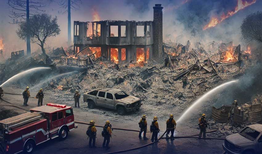 Wildfire Betting In Los Angeles: Exploring The Implications Wildfire Betting In Los Angeles: Exploring The Implications