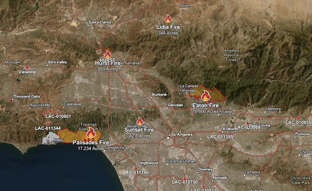 Wildfire Gambling: Exploring The Ethics And Risks Of Betting On The Los Angeles Fires Wildfire Gambling: Exploring The Ethics And Risks Of Betting On The Los Angeles Fires
