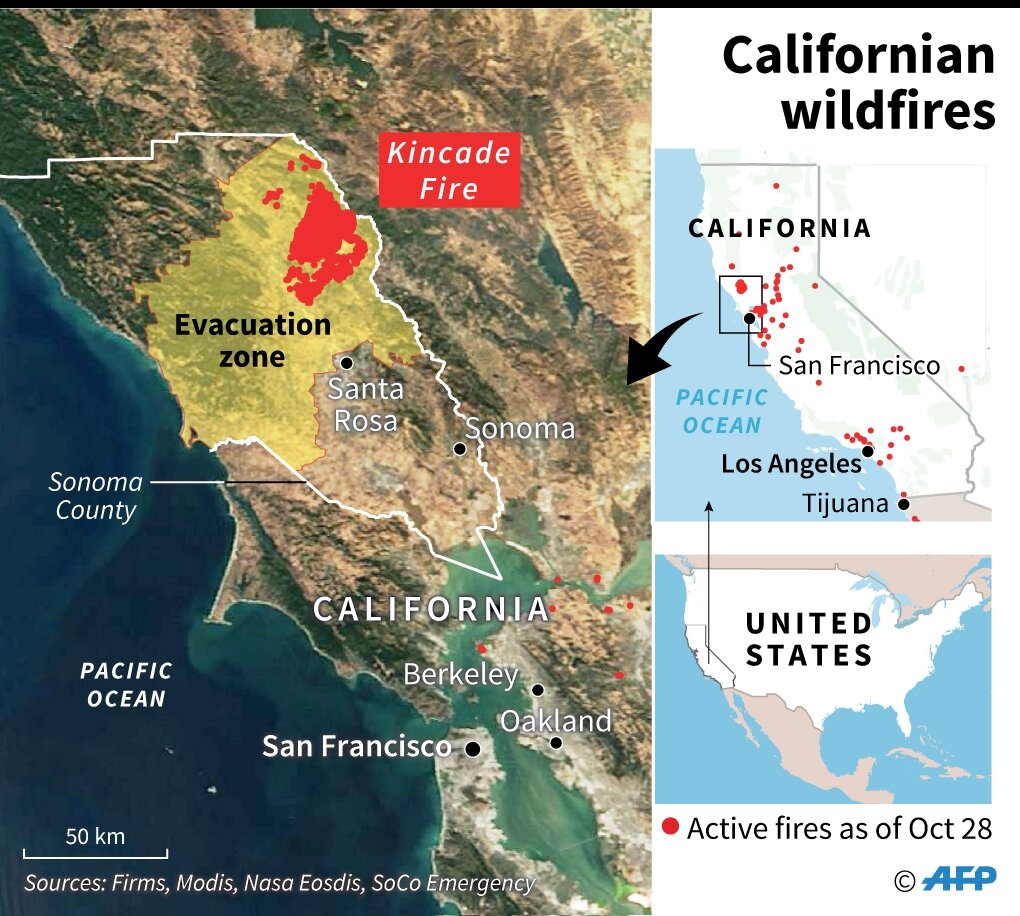Wildfire In Los Angeles: Gambling And The Growing Acceptance Of Disaster Bets Wildfire In Los Angeles: Gambling And The Growing Acceptance Of Disaster Bets