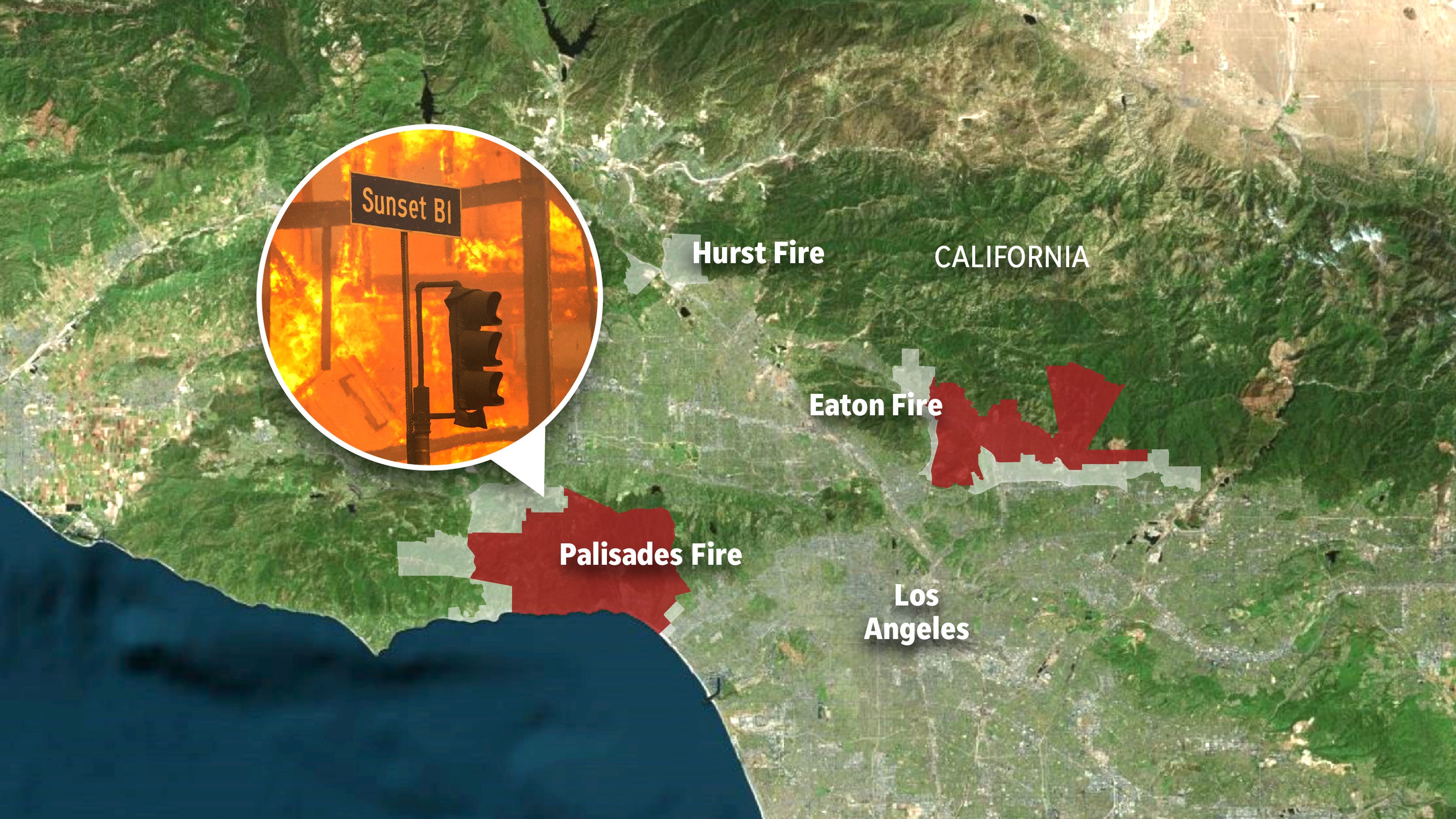 Wildfire Speculation: Analyzing The Market For Los Angeles Fire Bets Wildfire Speculation: Analyzing The Market For Los Angeles Fire Bets