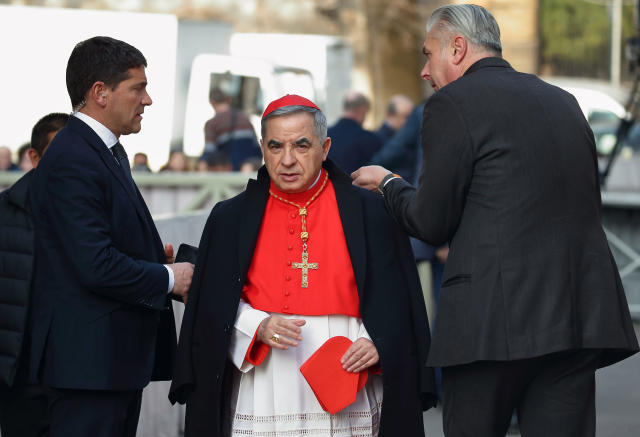 Will A Convicted Cardinal Influence The Next Papal Election? Will A Convicted Cardinal Influence The Next Papal Election?