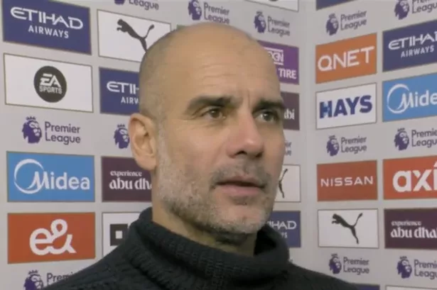 Will An Arsenal Legend Replace Guardiola At Manchester City? A Report Explores Will An Arsenal Legend Replace Guardiola At Manchester City? A Report Explores