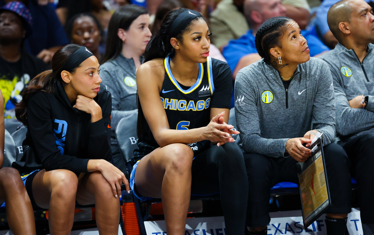Will Angel Reese's Support Trigger A WNBA Lockout? Will Angel Reese's Support Trigger A WNBA Lockout?