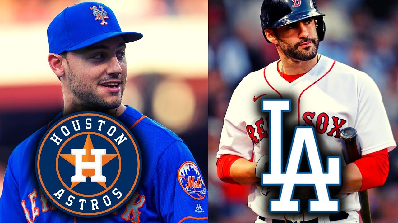 Will Conforto Become The Dodgers' Next Hernandez? Will Conforto Become The Dodgers' Next Hernandez?