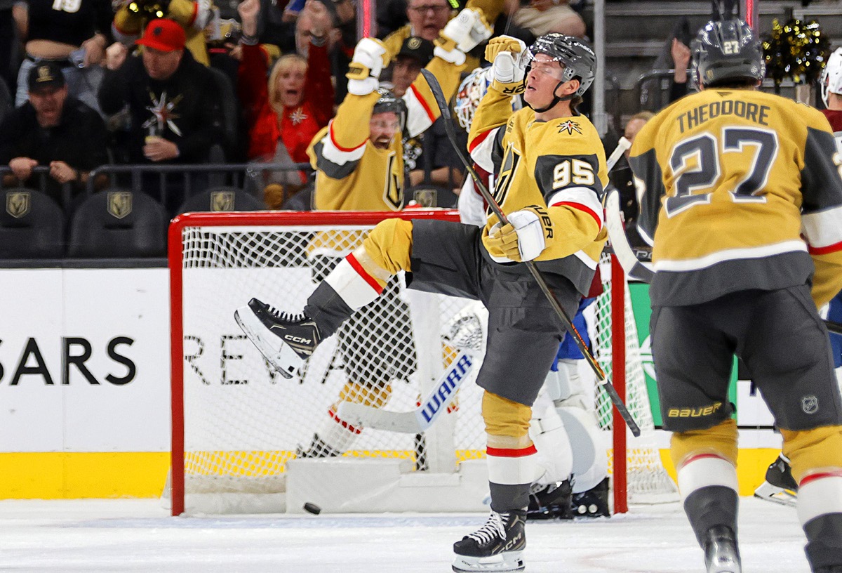 Will Hertl's Injury Sideline The Golden Knights? Will Hertl's Injury Sideline The Golden Knights?