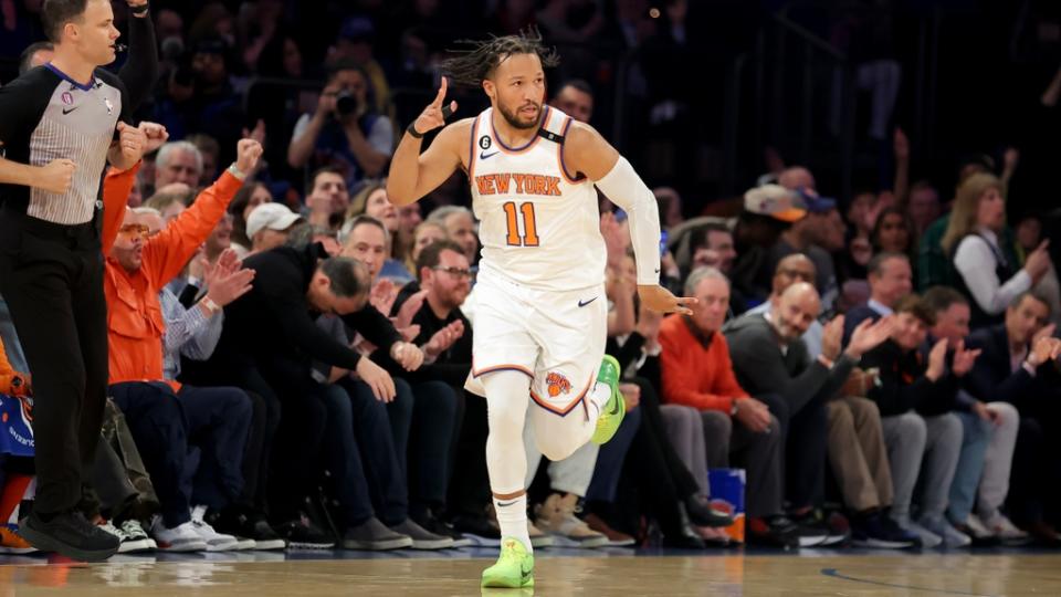 Will Jalen Brunson's Absence Affect Next Week's CM Punk Vs. Seth Rollins Raw Match? Will Jalen Brunson's Absence Affect Next Week's CM Punk Vs. Seth Rollins Raw Match?