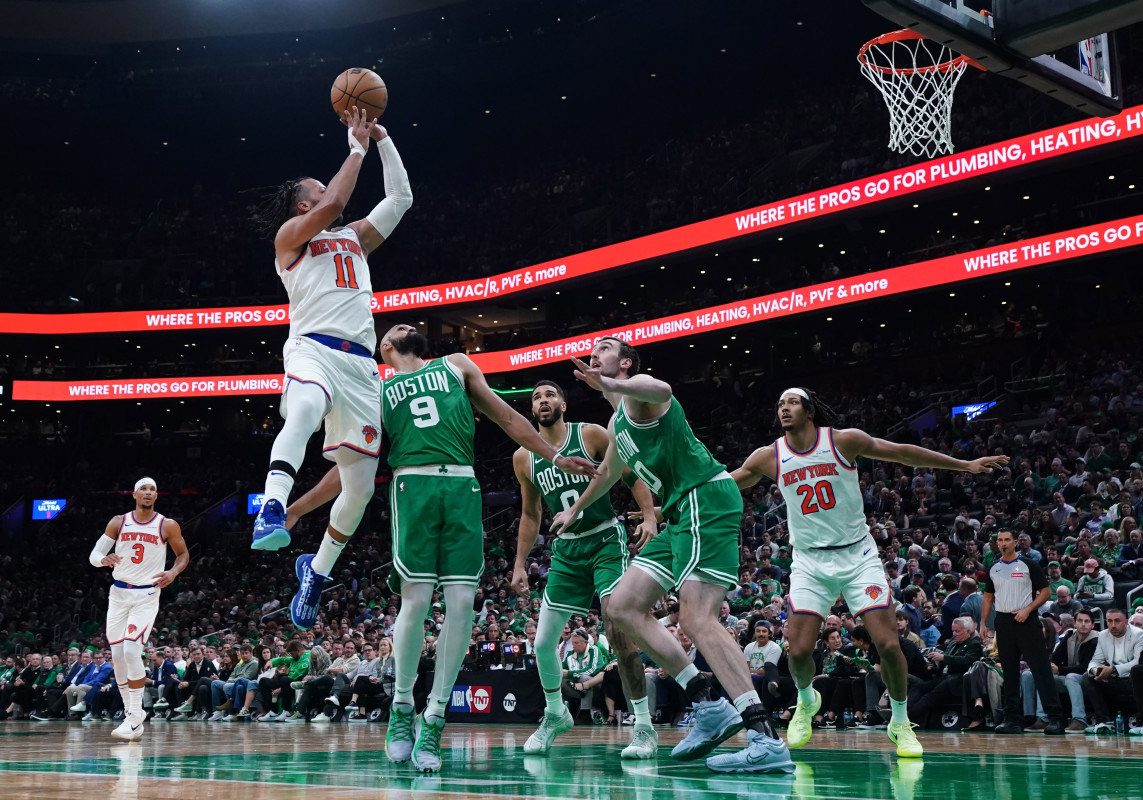 Will Jalen Brunson's Return Secure A Knicks Playoff Spot? Will Jalen Brunson's Return Secure A Knicks Playoff Spot?