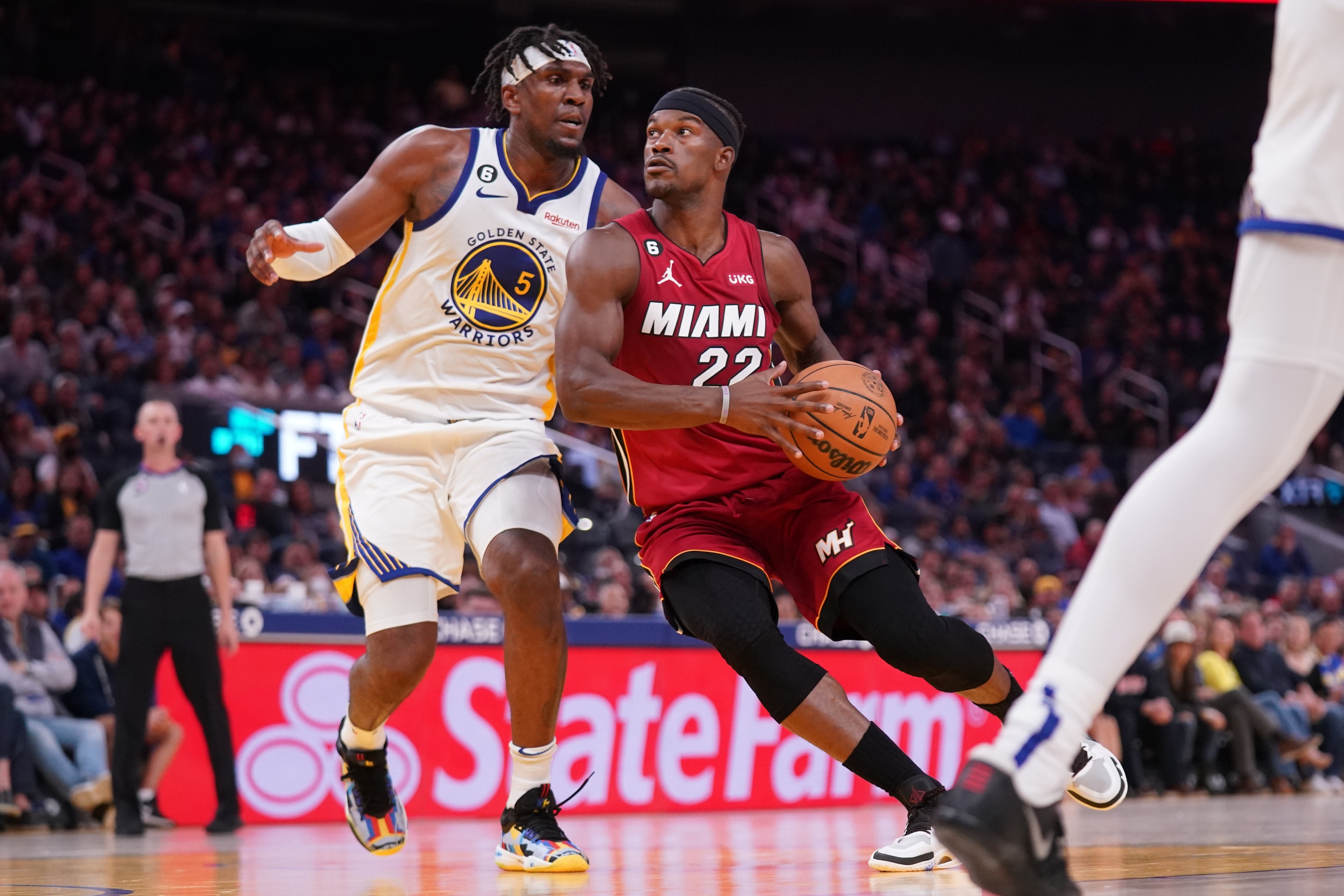 Will Jimmy Butler's Golden State Past Hamper Miami Heat's Future Star Power? Will Jimmy Butler's Golden State Past Hamper Miami Heat's Future Star Power?