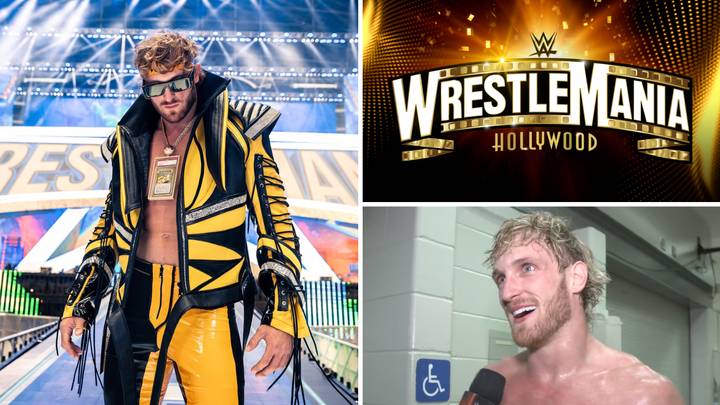 Will Logan Paul Main Event WrestleMania? Tommy Dreamer Weighs In Will Logan Paul Main Event WrestleMania? Tommy Dreamer Weighs In