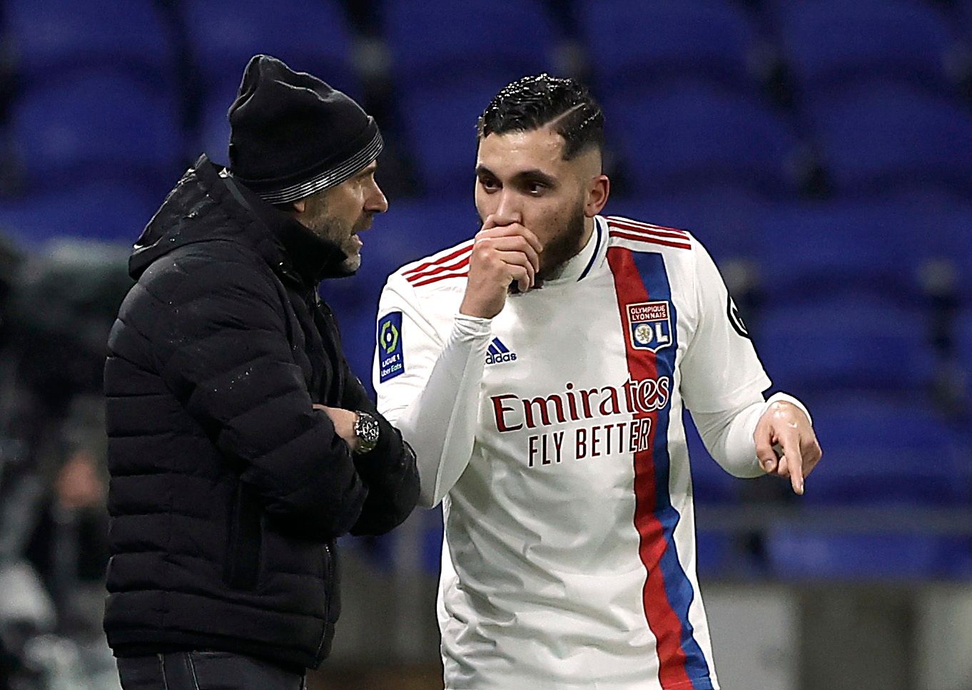 Will Man United Make A Move For Rayan Cherki This Summer? Will Man United Make A Move For Rayan Cherki This Summer?