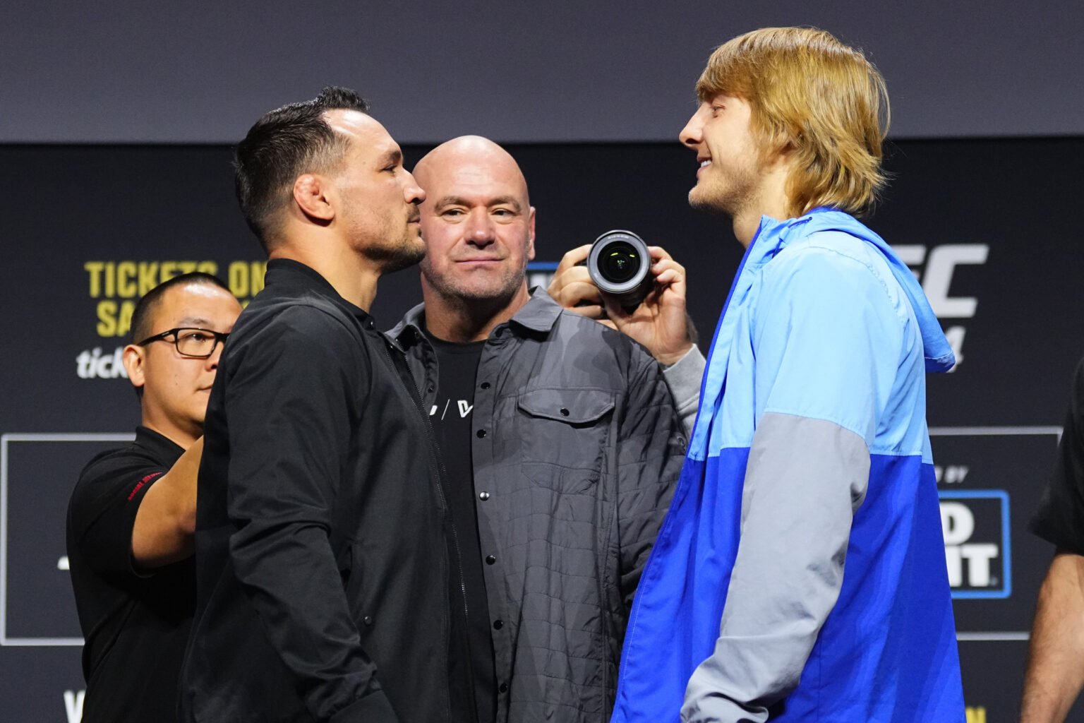Will Paddy Pimblett Win At UFC 314? A Champion's Prediction Will Paddy Pimblett Win At UFC 314? A Champion's Prediction