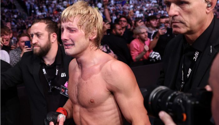 Will Paddy Pimblett's Style Withstand Michael Chandler's Pressure At UFC 294? Will Paddy Pimblett's Style Withstand Michael Chandler's Pressure At UFC 294?