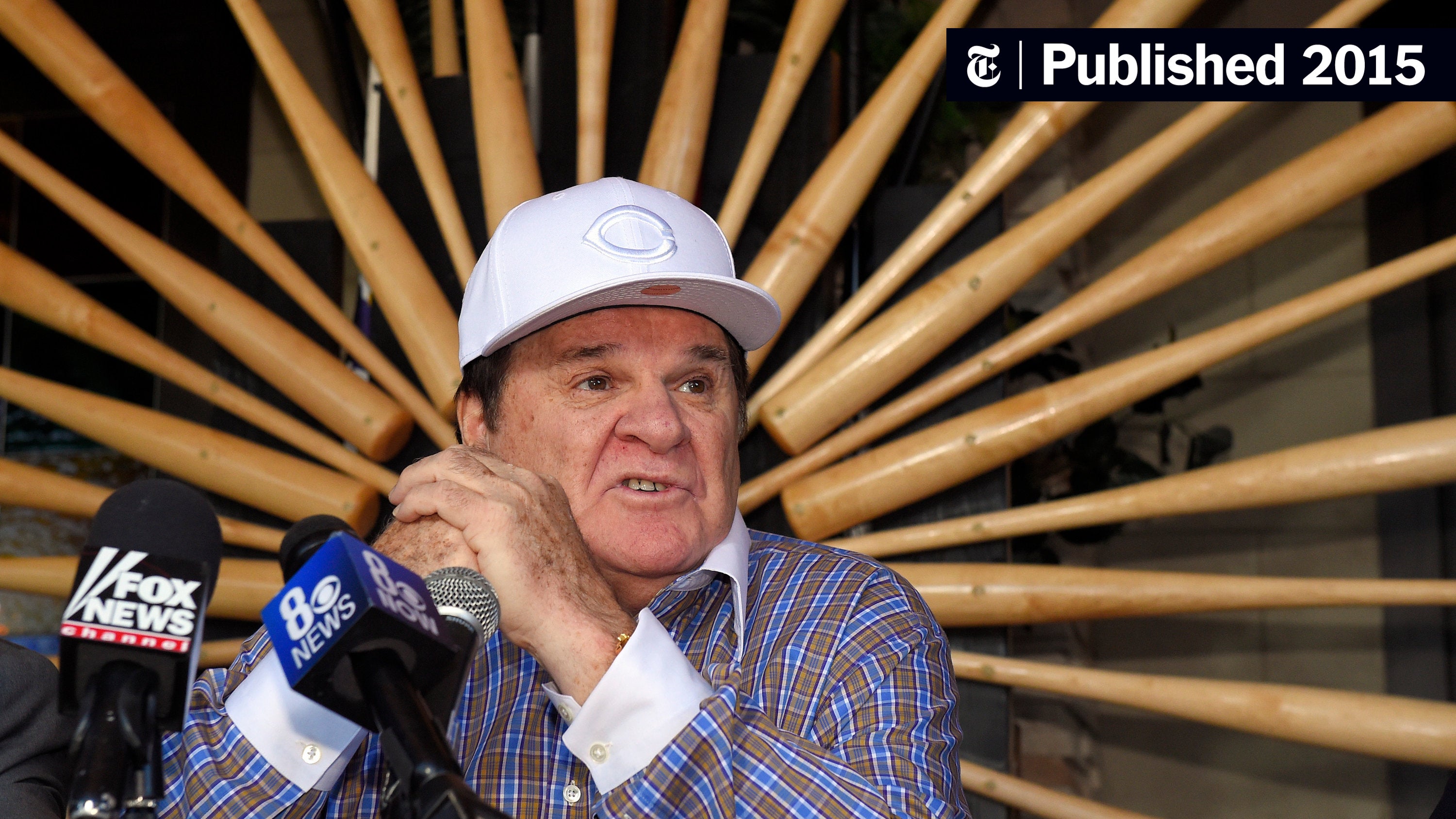 Will Pete Rose Receive A Posthumous Pardon From Trump? Will Pete Rose Receive A Posthumous Pardon From Trump?