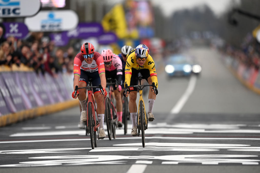Will Pogacar Or Van Der Poel Conquer The Tour Of Flanders? Will Pogacar Or Van Der Poel Conquer The Tour Of Flanders?
