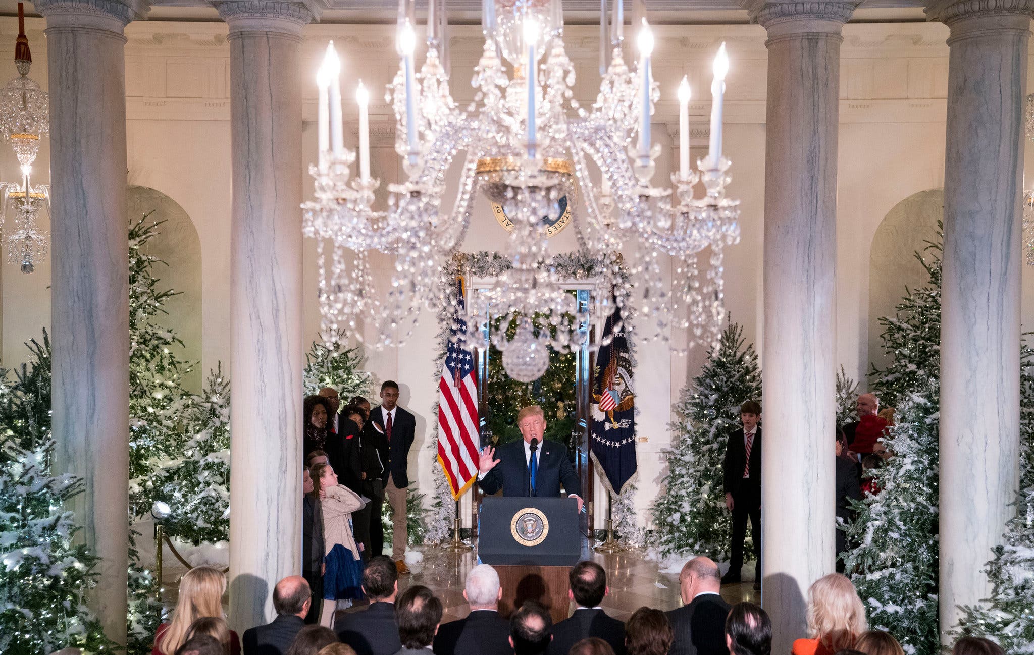 Will Republican Infighting Sink Trump's Tax Bill? Will Republican Infighting Sink Trump's Tax Bill?
