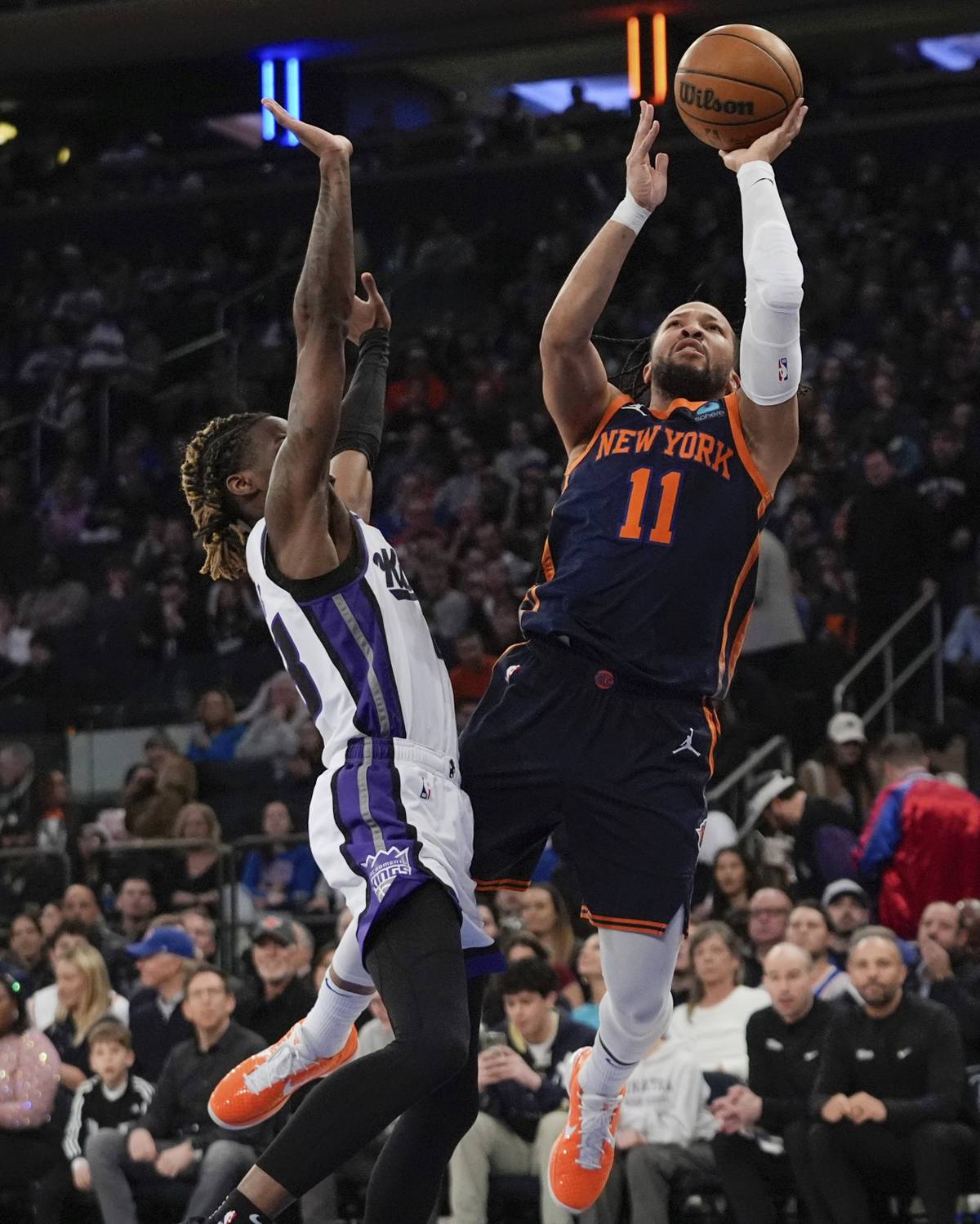 Will The Knicks' Offense Recover Quickly After Brunson's Return? Will The Knicks' Offense Recover Quickly After Brunson's Return?