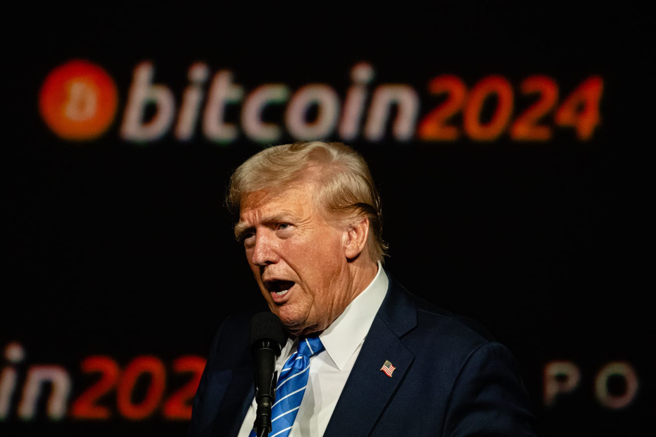 Will Trump's Policies Impact Bitcoin's Price? A $100,000 Bitcoin Prediction